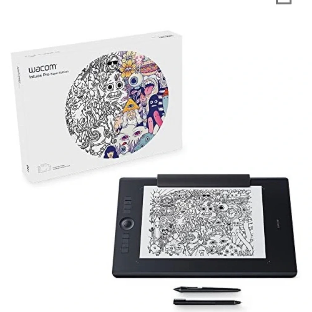 Wacom intuos pro tablet